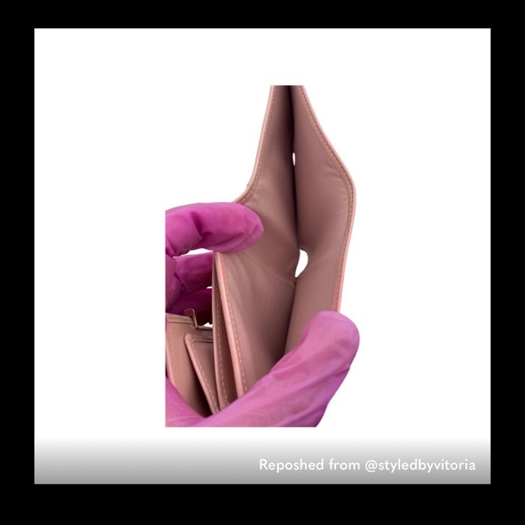 Authentic Cartier Love Wallet - Half/Small Size - Picture 7 of 14